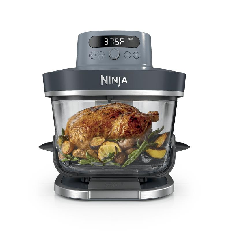 6-in-1 Glass Countertop Air Fryer