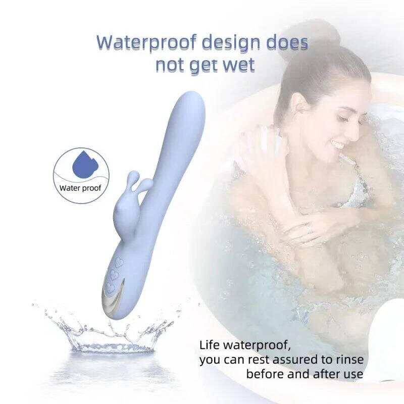 Fun Factory Bi Stronic Fusion Rabbit Vibrator
