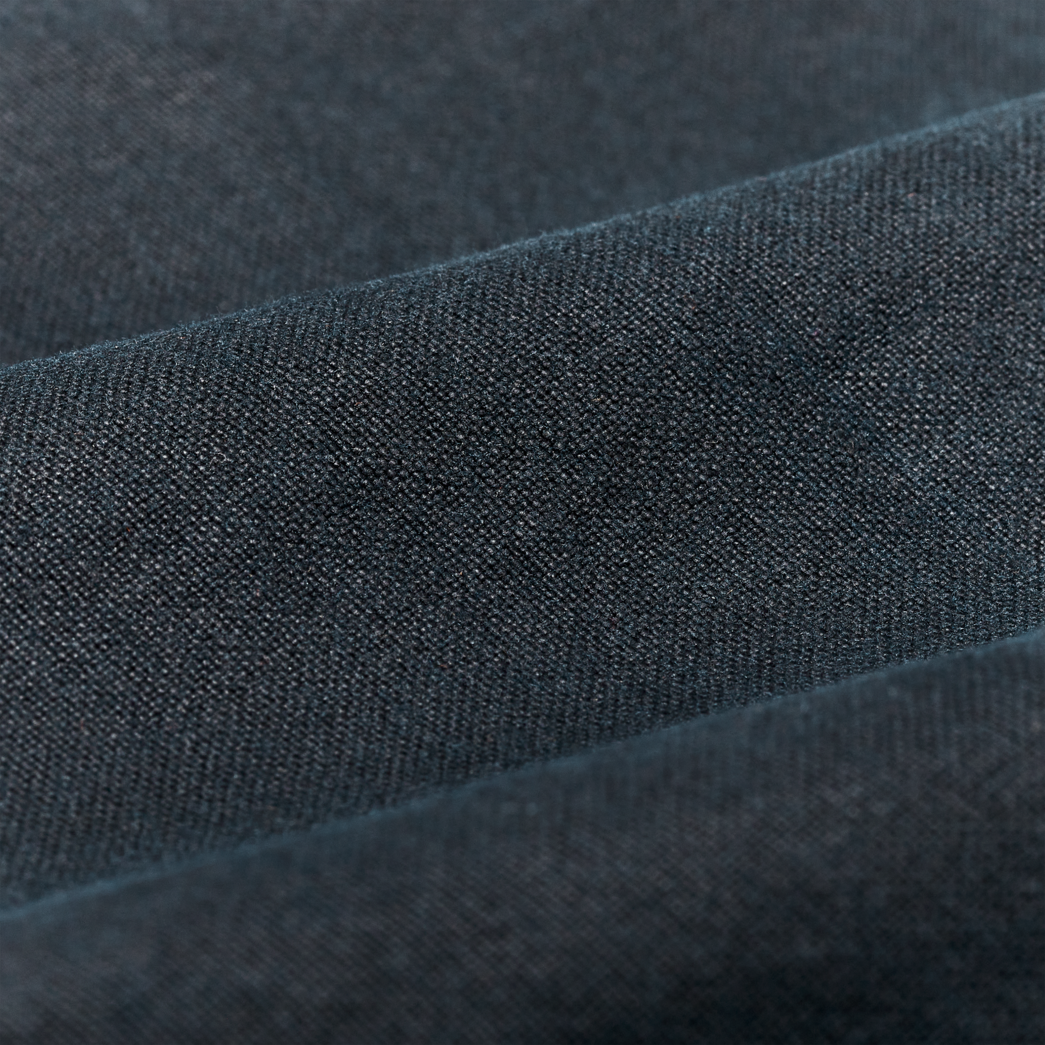 Tin Cloth Short Lined Cruiser Jacket - Service Blue