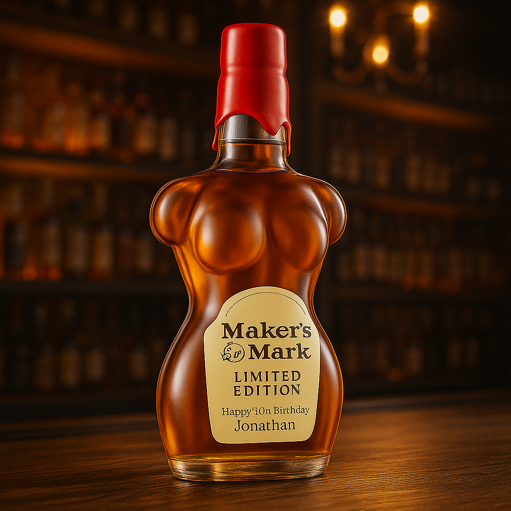 The Temptress Bottle