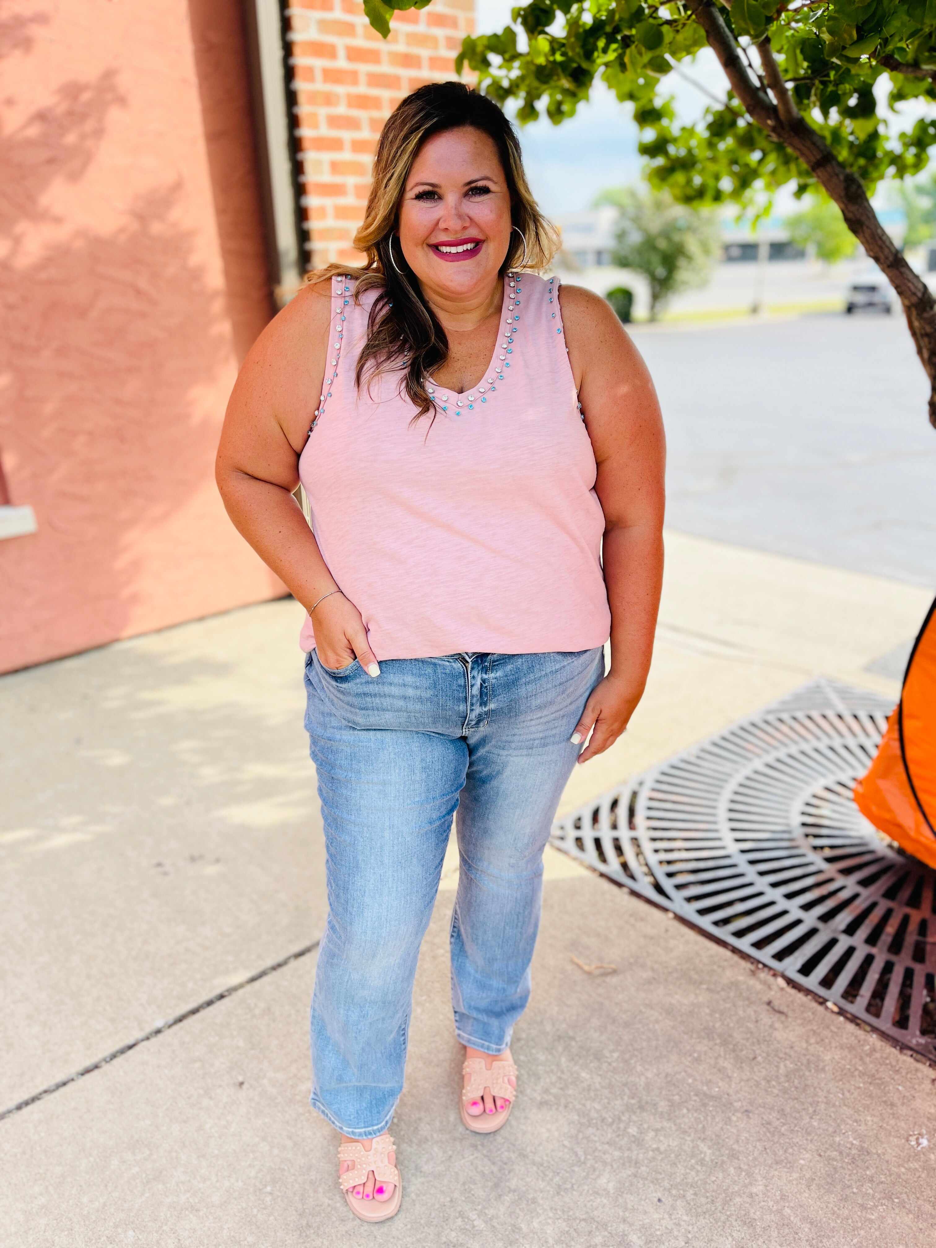 PLUS/REG Head Over Boots Bootcut Jeans