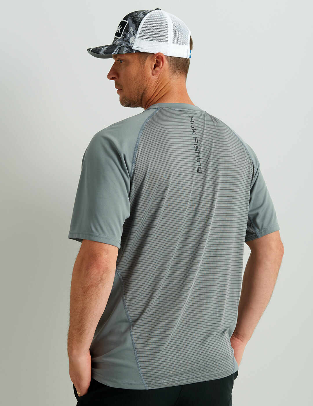 Icon Short Sleeve Performance Crew