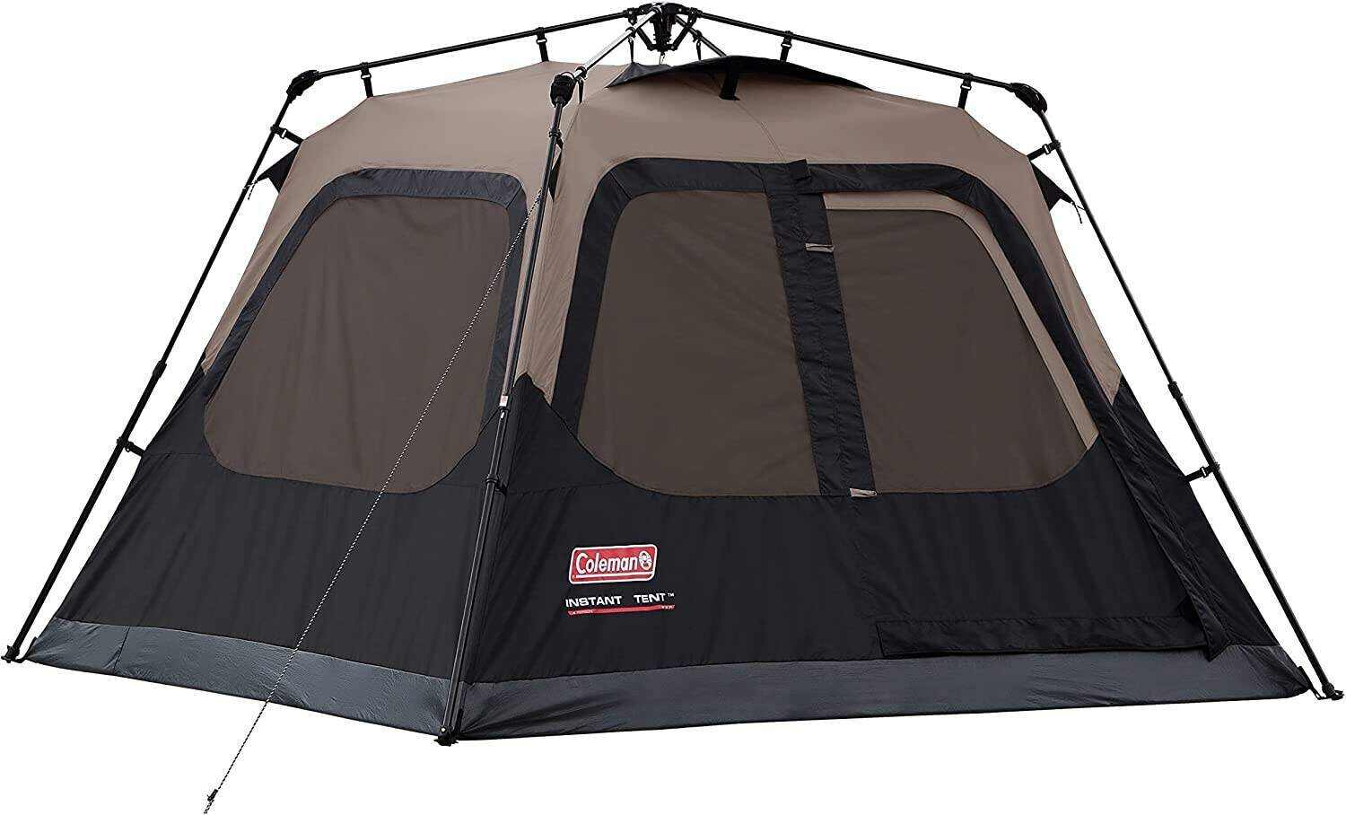 Camping Tent with Instant Setup