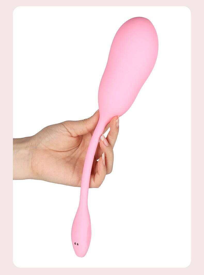 Inflatable Vibrating Egg – Clitoral Vibrator