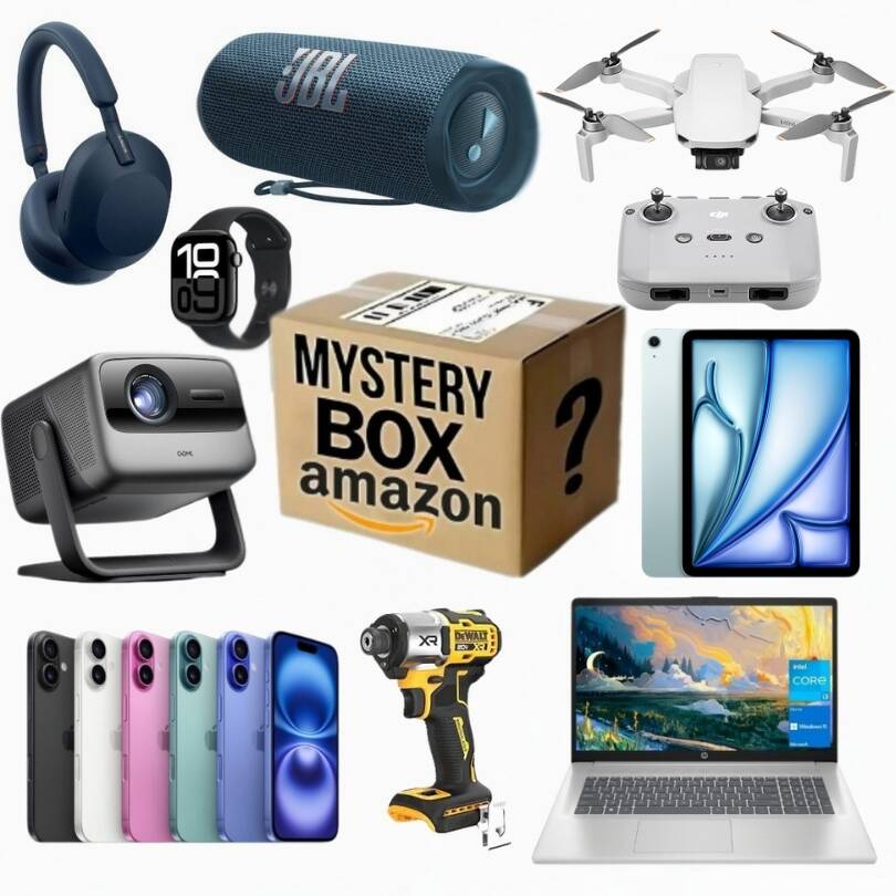 🎁2026 Amazon Warehouse Return Pallets📱💻🎮 – Last Chance to Order