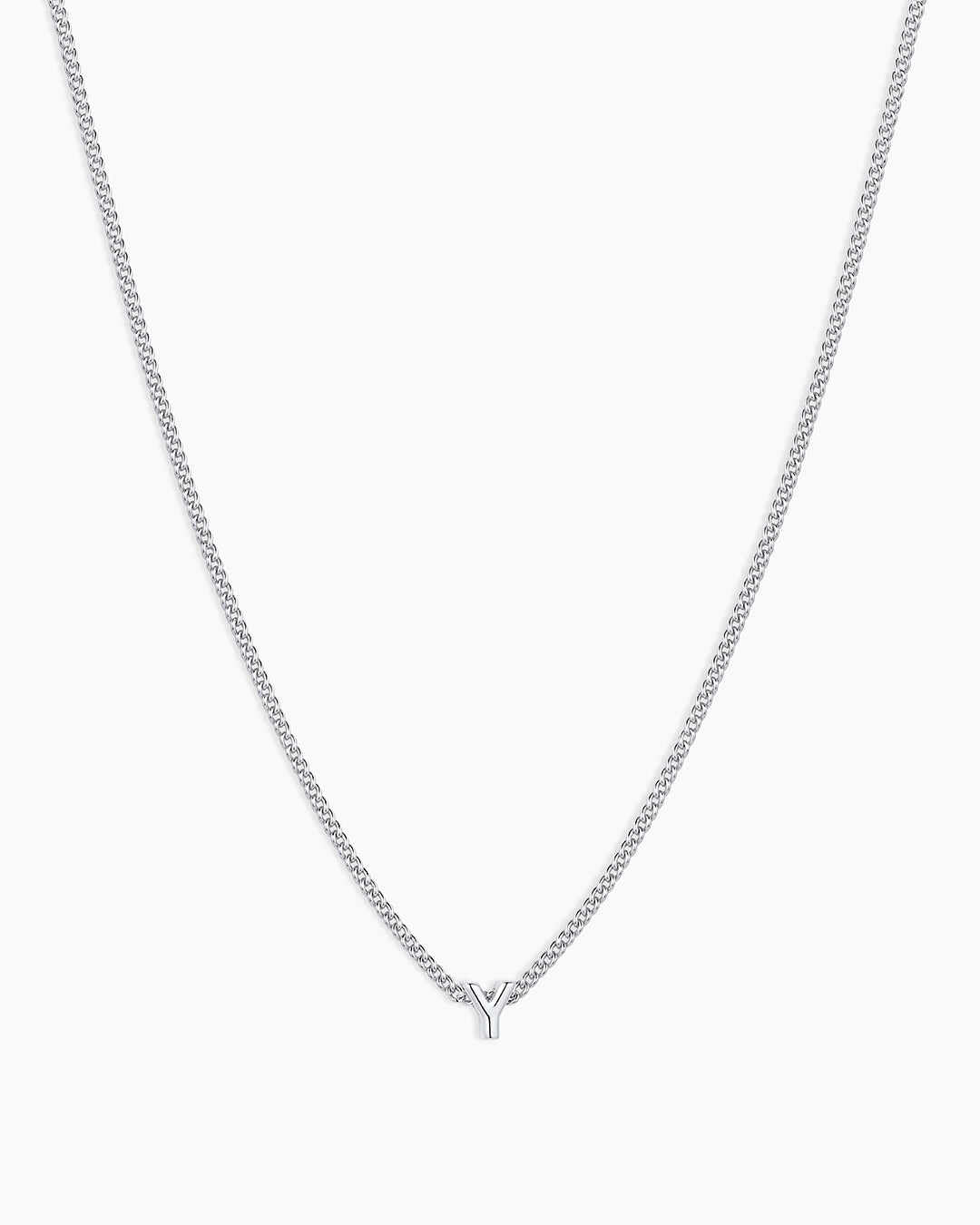 Wilder Mini Alphabet Necklace