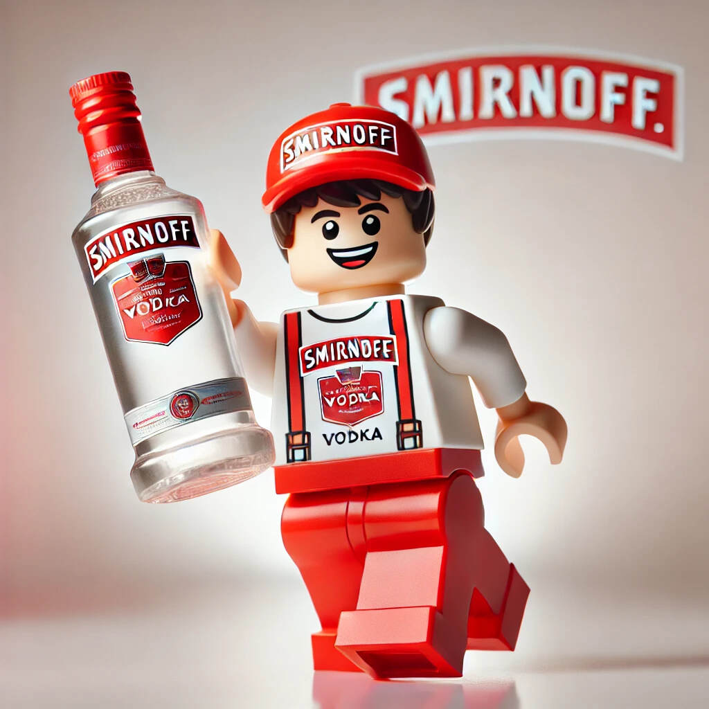 LEGO BarTenders of Bricks