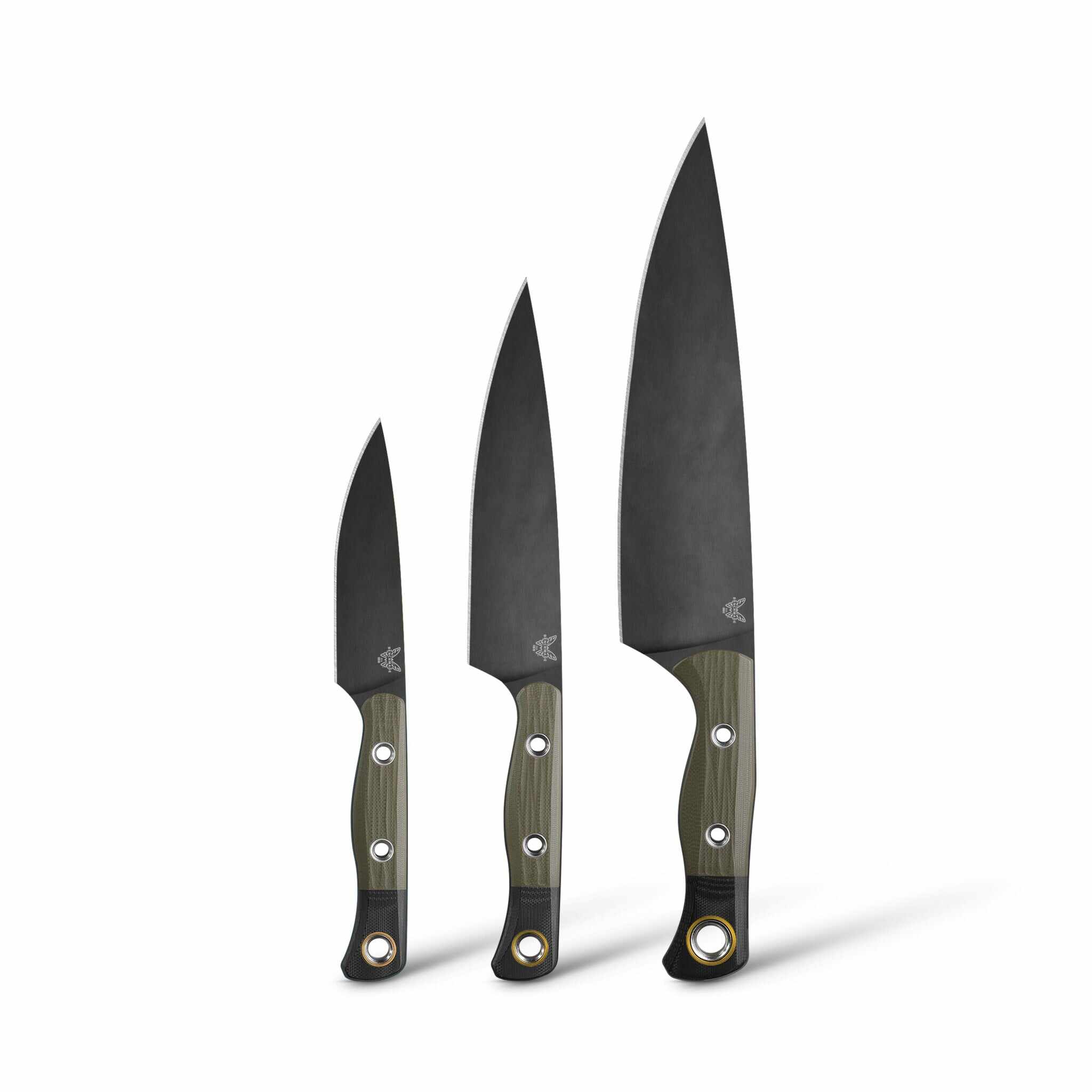 3 Piece Set | OD Green G10