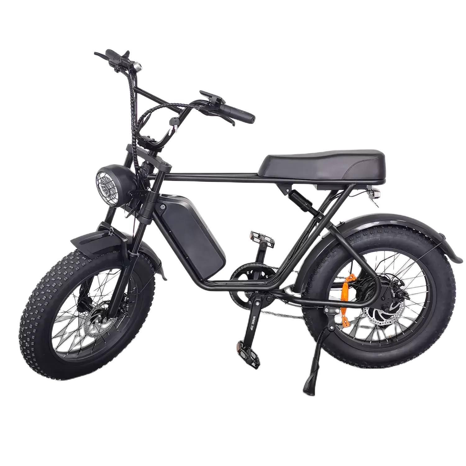 E-Bike C91 48V 20ah 1000W High performance motor 5 model and 7 Speed