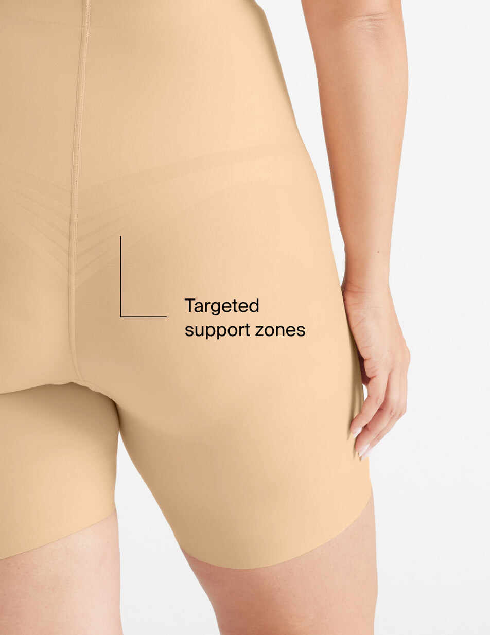 Leakproof High Rise Shaper Shorts