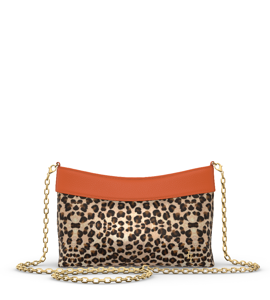 Allegro Crossbody with Chain