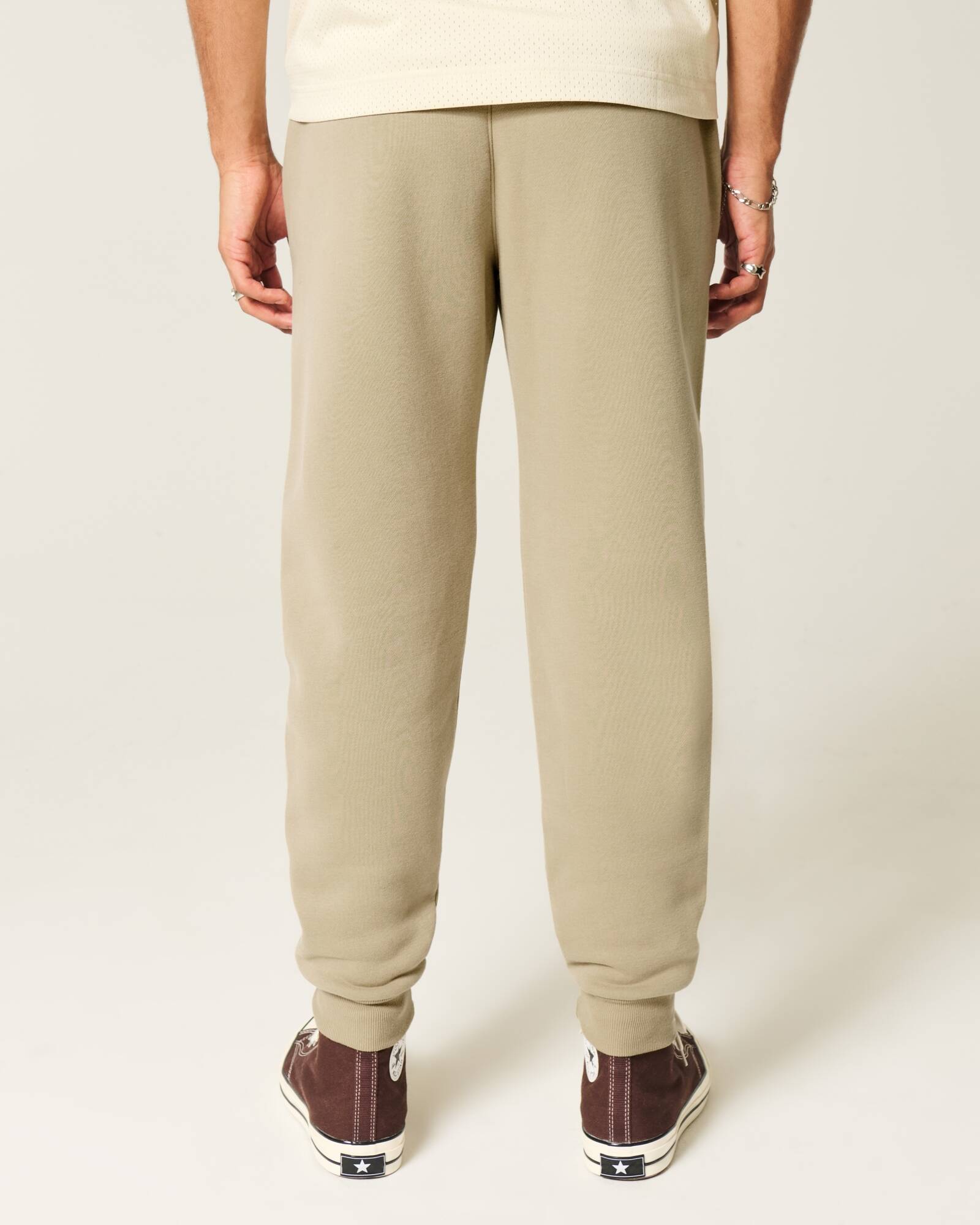 Fleece Joggers