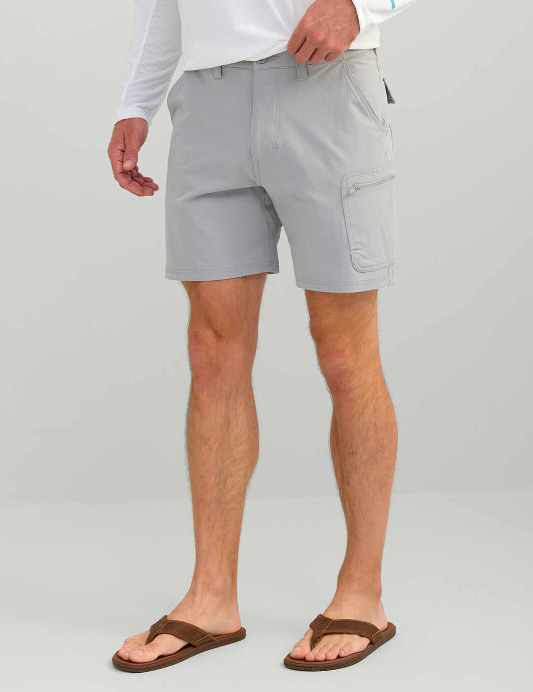 Next Level 7-inch Short