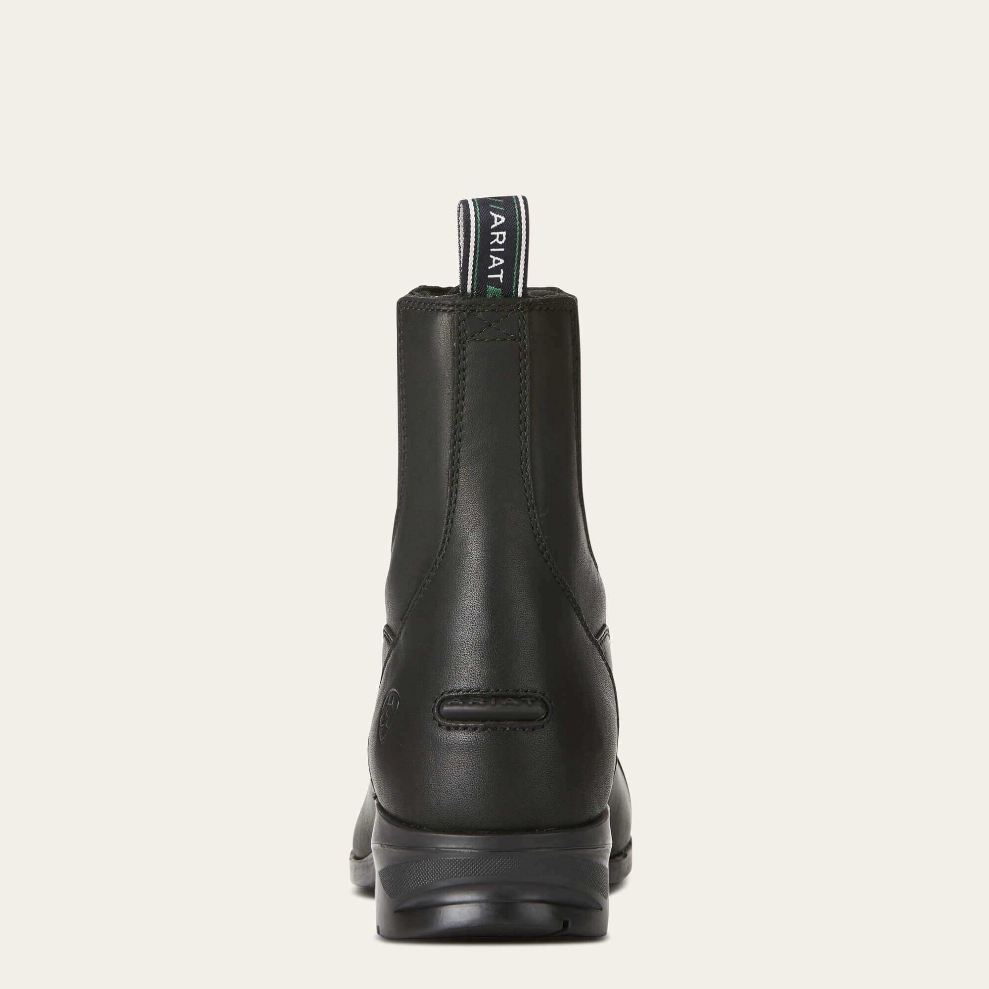 Heritage IV Zip Paddock Boot