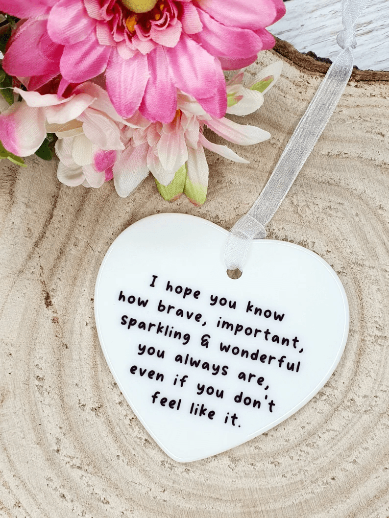 Thank You | Encouragement Ceramic Gift
