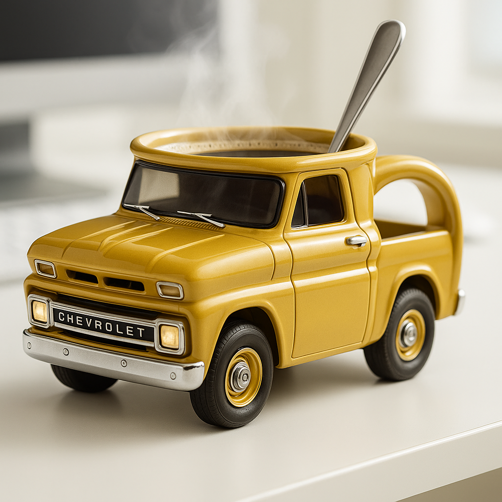 Chevy C10 Pickup Mug