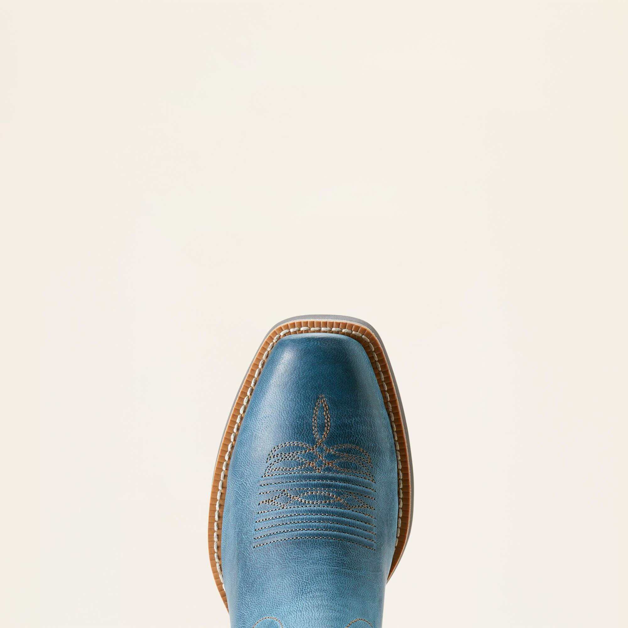 Decatur Western Boot
