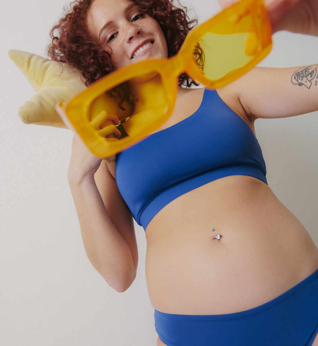 Teen Period Swim Bikini Bottom