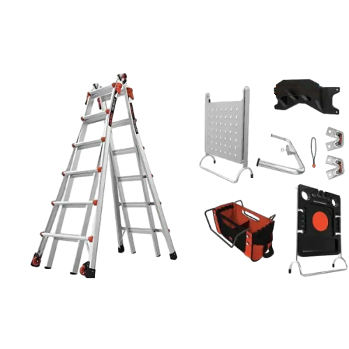 🔥Spring Fresh Sale 🎁Ladderking
