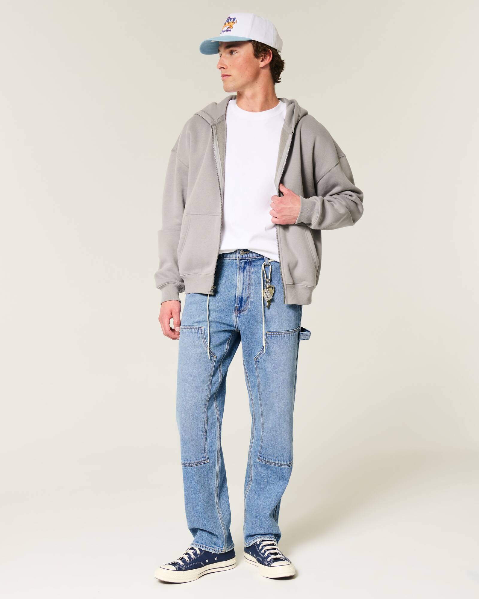 Loose Carpenter Jeans