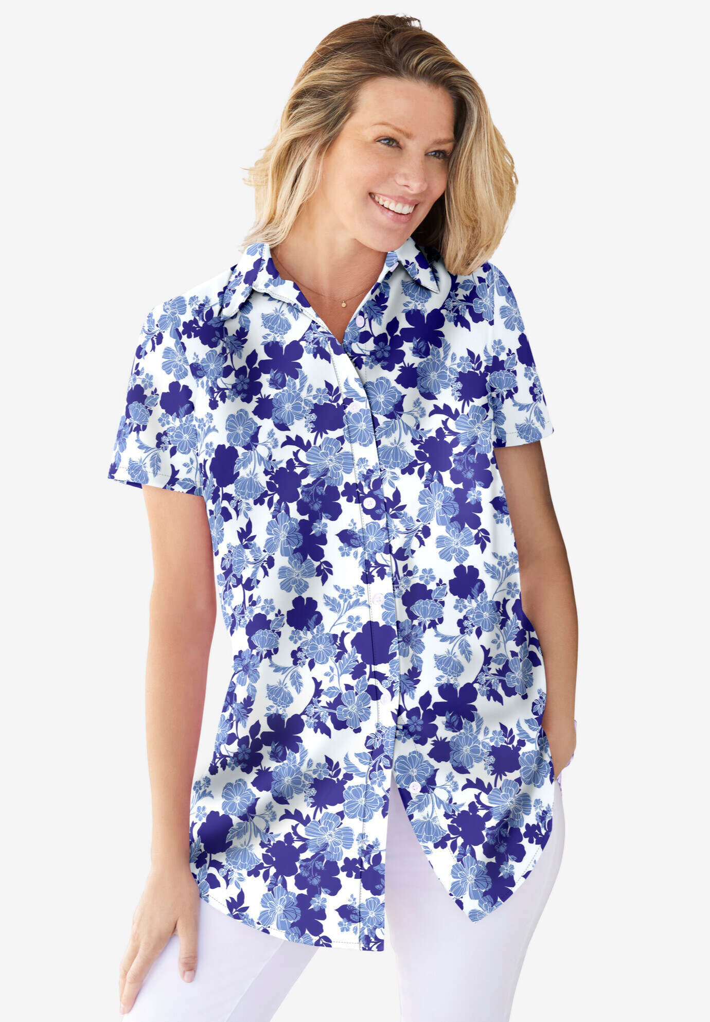 Perfect Short Sleeve Shirt