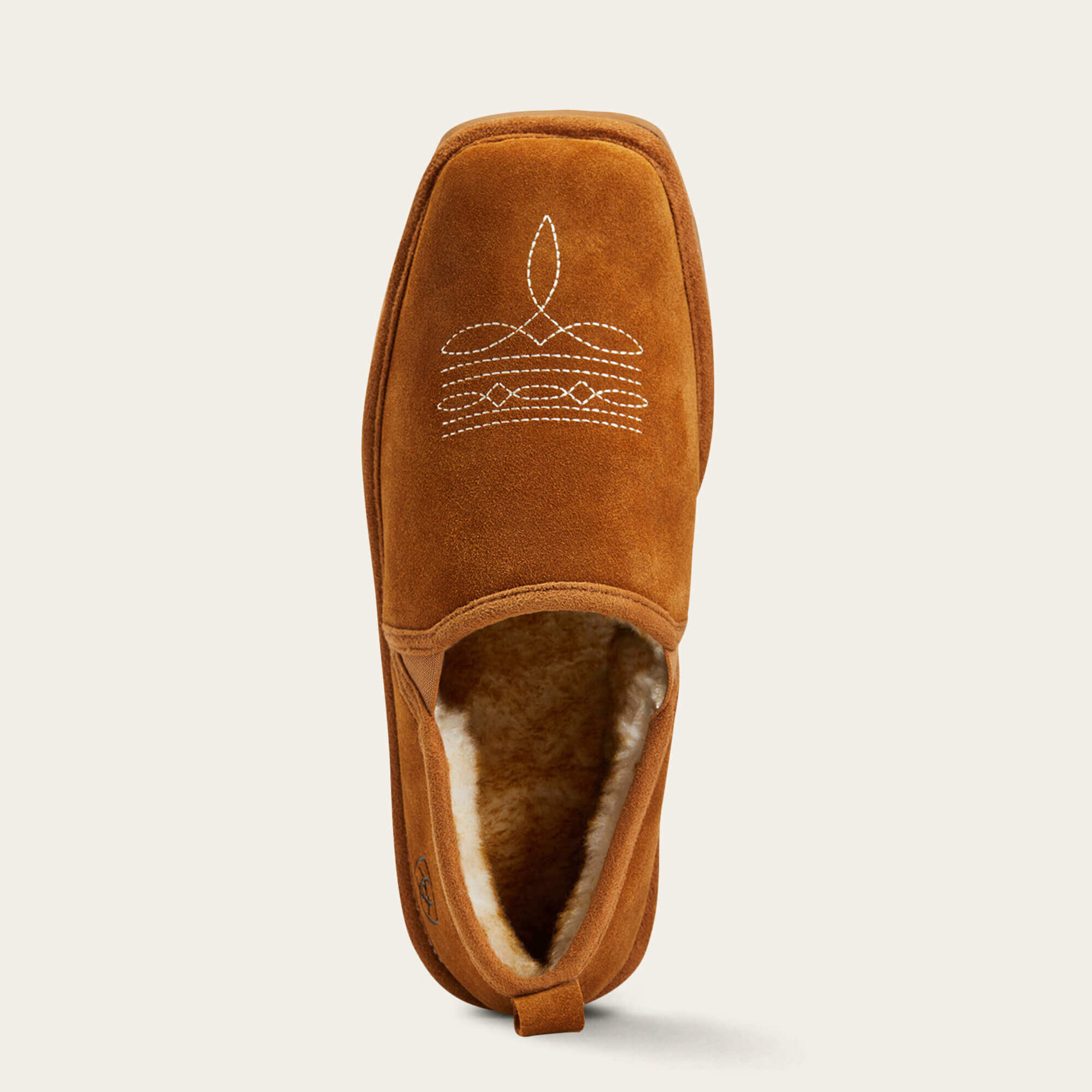 Lasso Square Toe Slipper