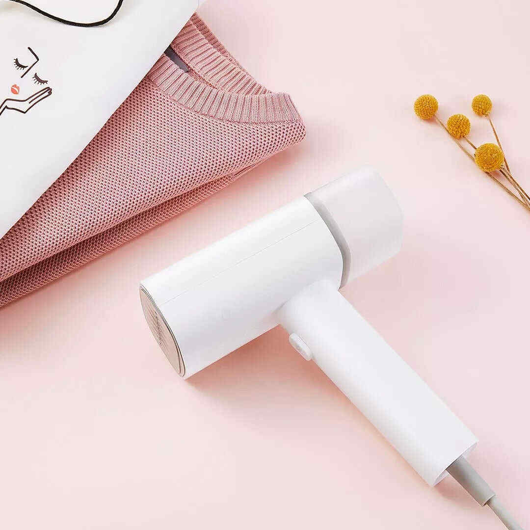 Steam Iron Portable Handheld Garment Steamer