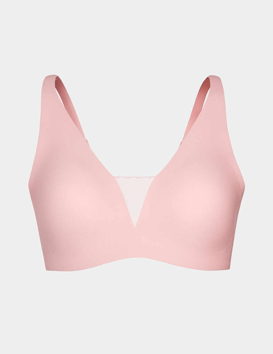 Revolution Shadow Mesh Bra