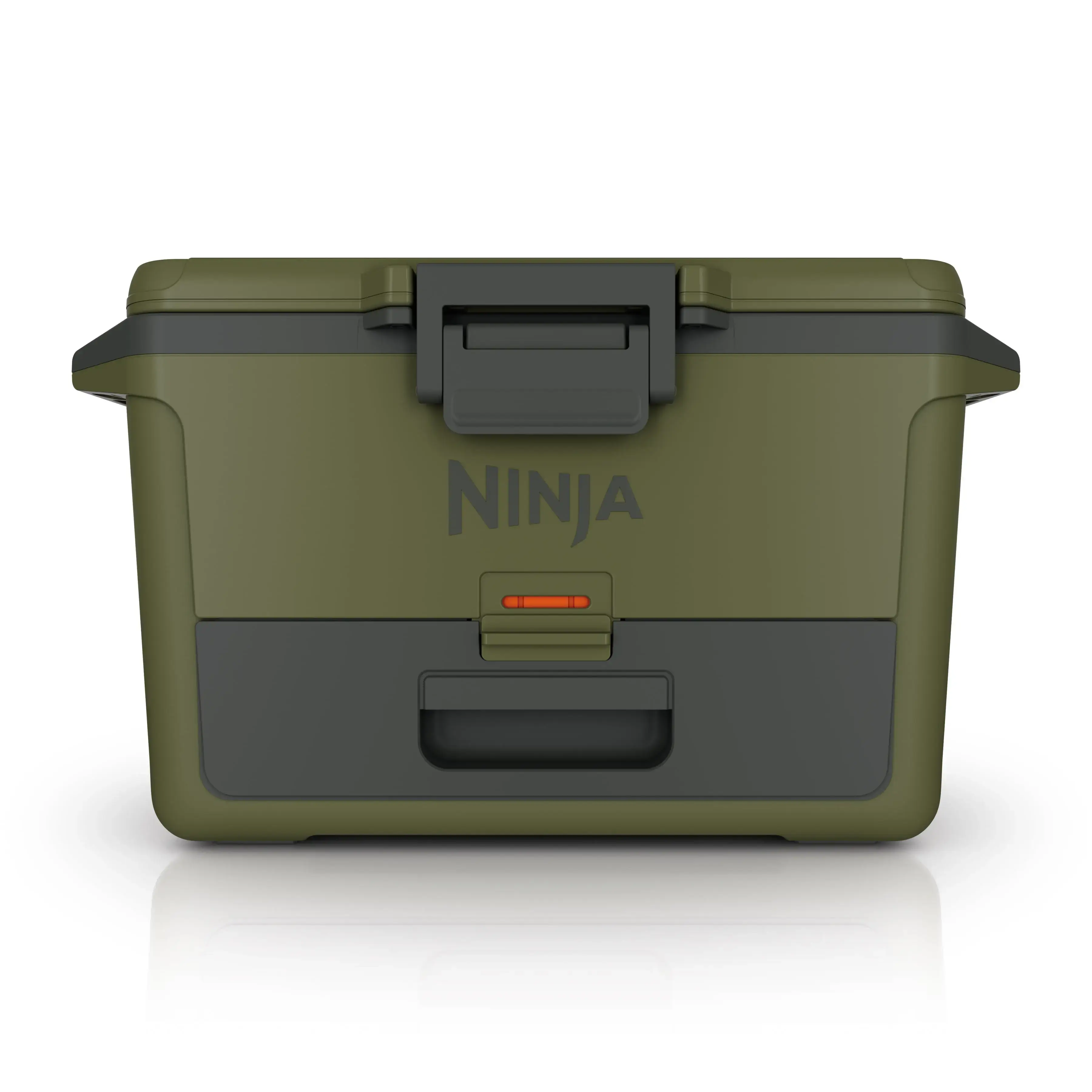 50qt Hard Cooler with Cold Dry Zone