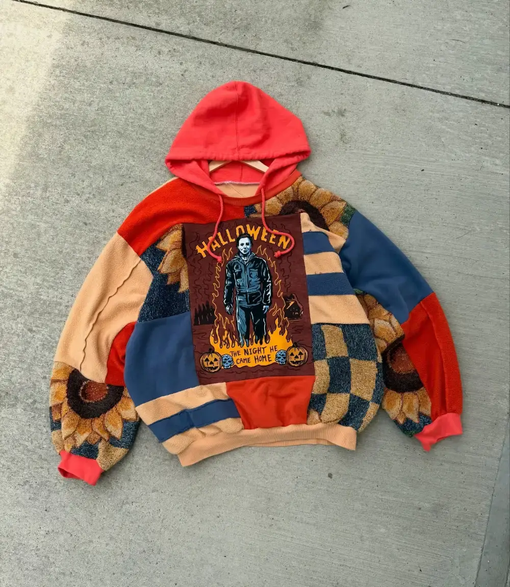 Halloween Casual Clothing