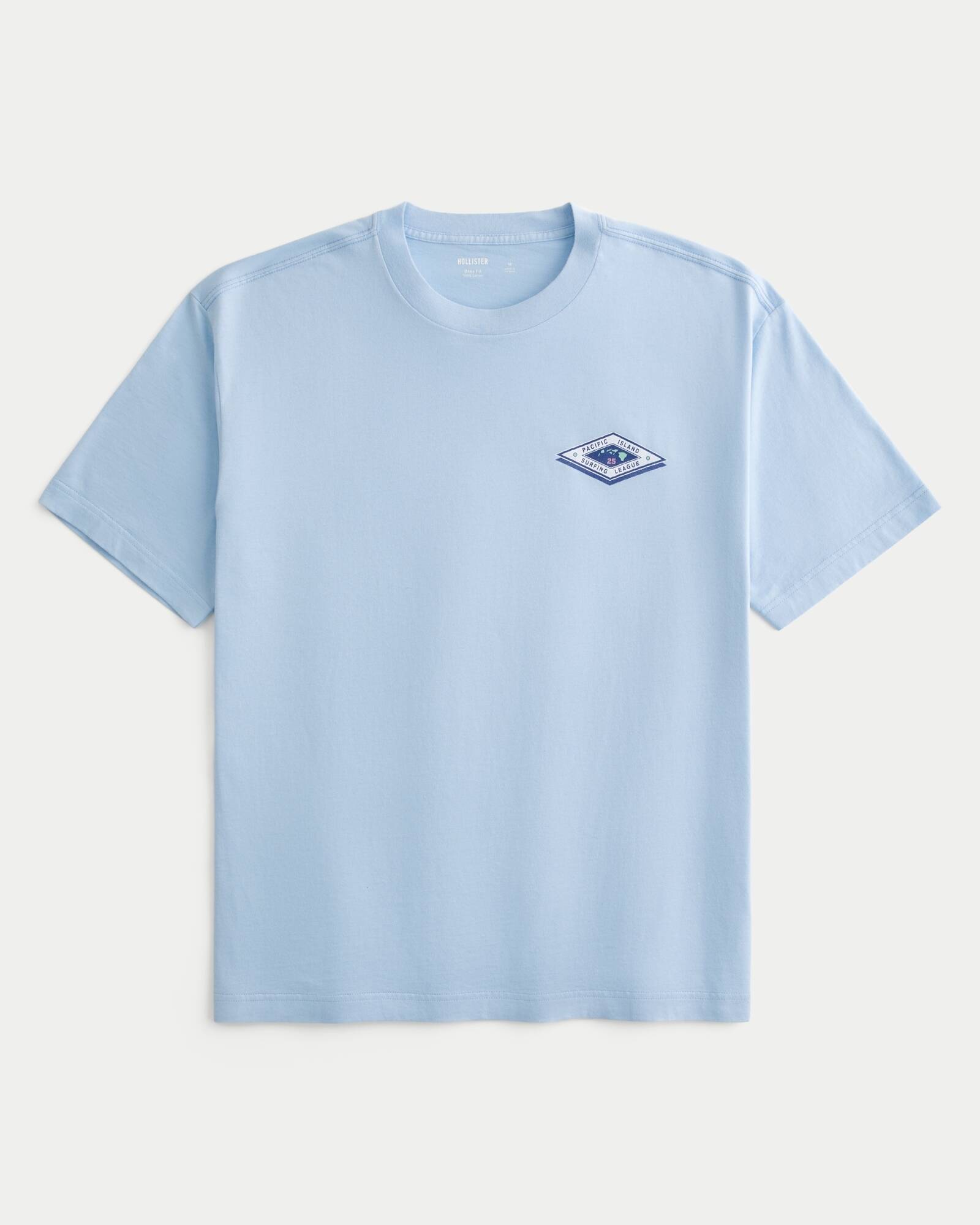 Boxy Montego Bay Graphic Tee