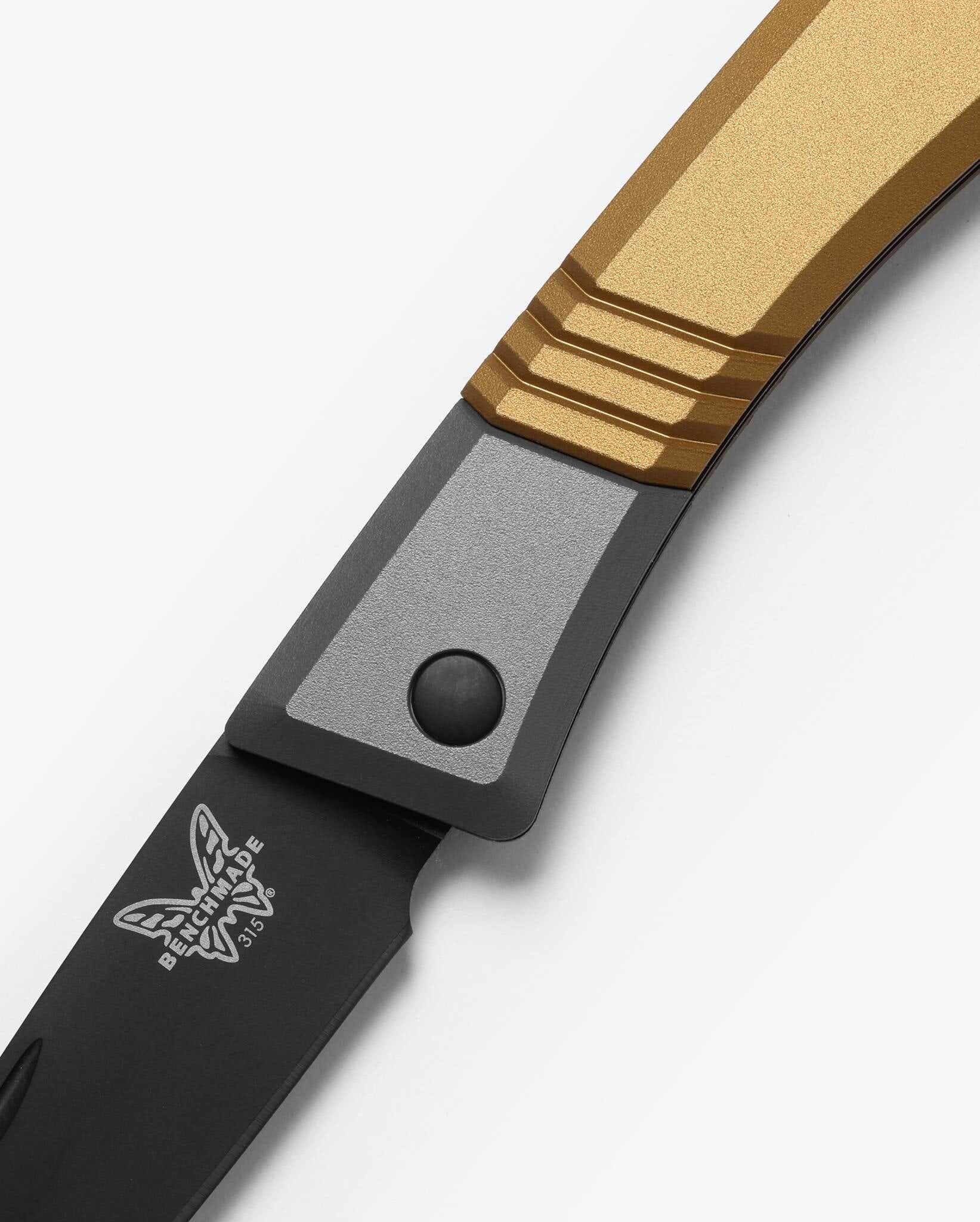 Successor™ | Burnt Brass Aluminum