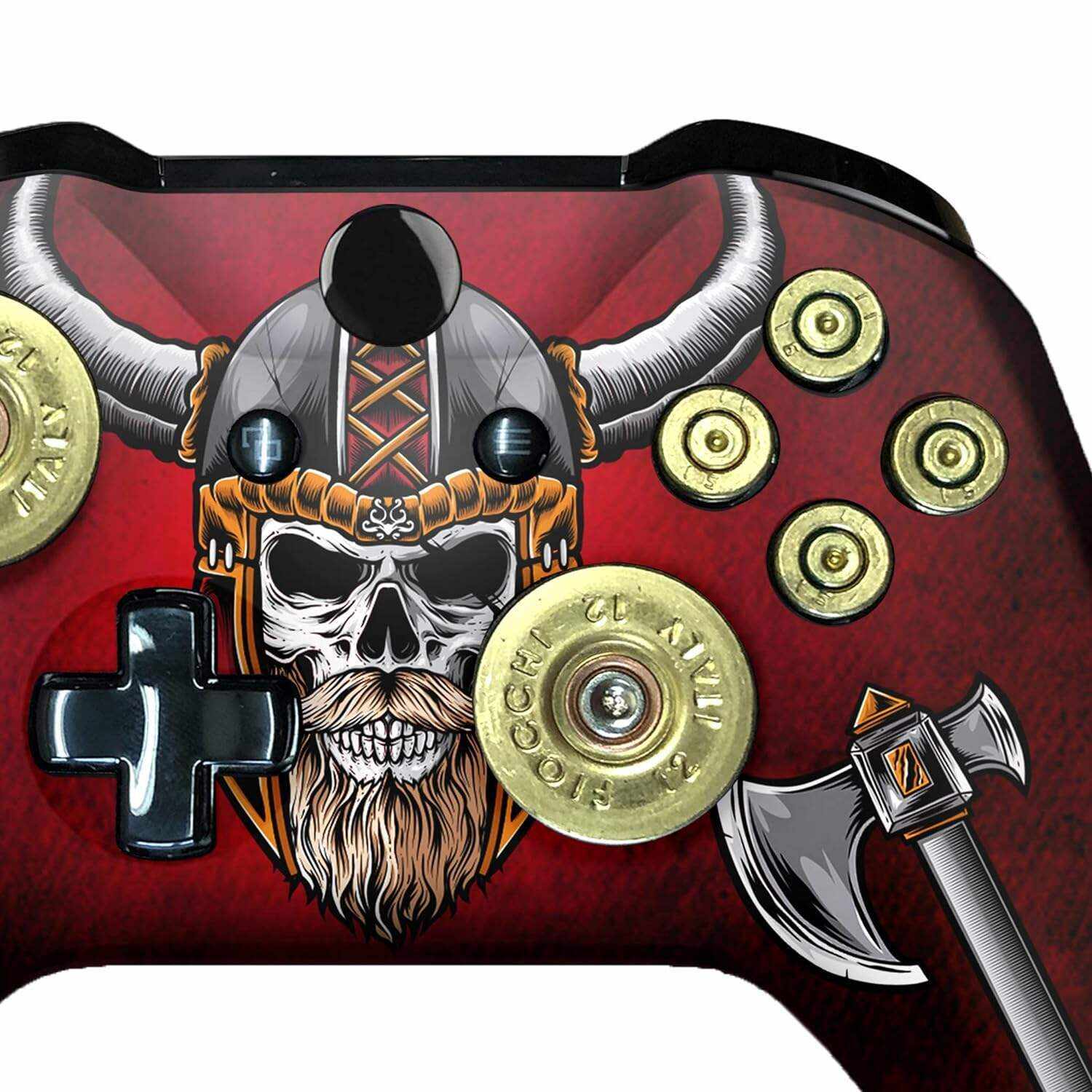 DreamController Original X-box Wireless Controller Special Edition Customized Compatible with X-box One S/X-box Series X/S & Windows 10 Made with Advanced HydroDip Print Technology(Not Just a Skin)