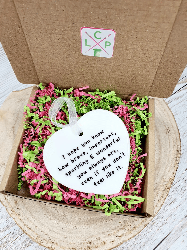 Thank You | Encouragement Ceramic Gift