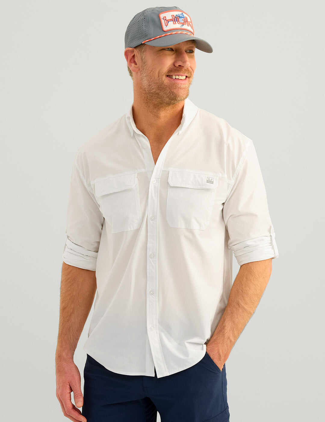 Next Level Button-Down