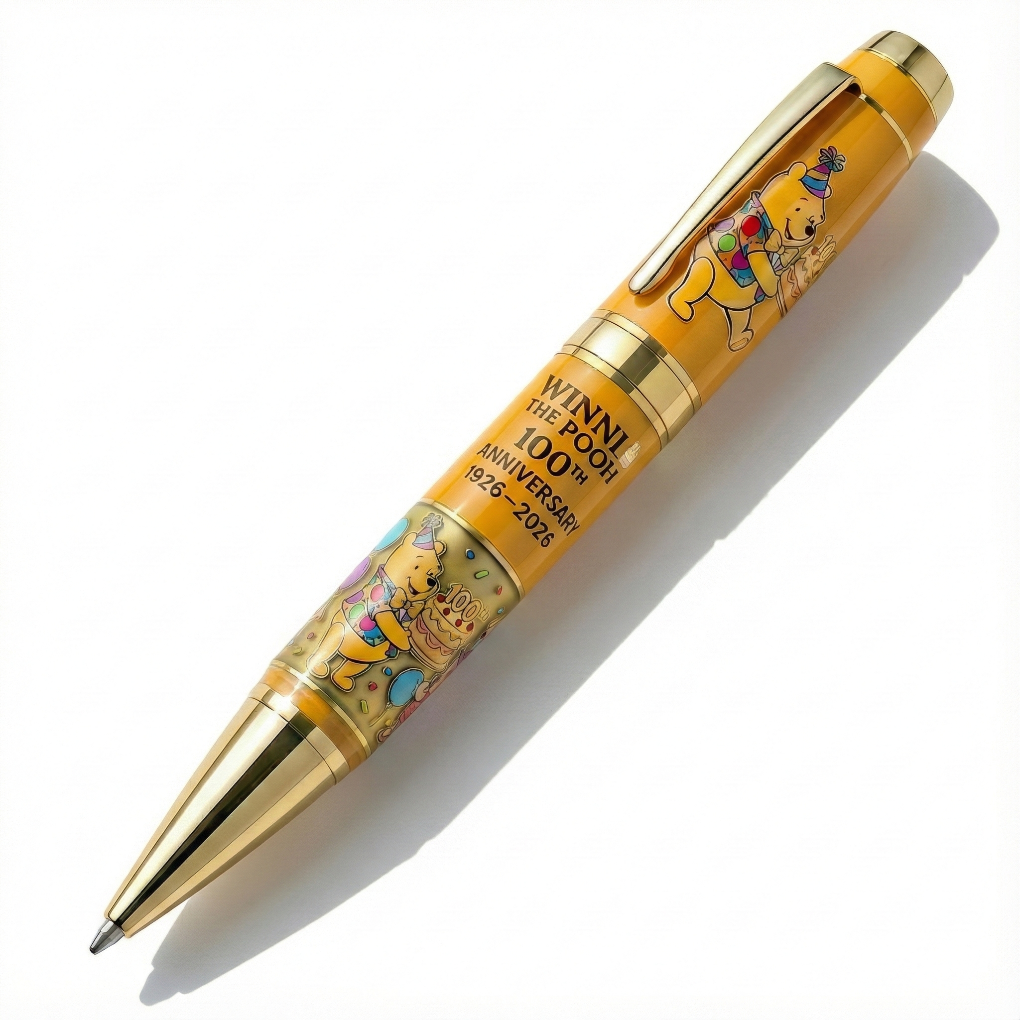 Winnie the Pooh 100th Anniversary Commemorative Pen