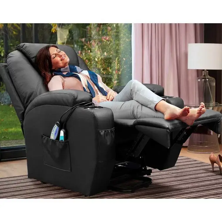 ⚡Limited-time special offer!⚡ ✨Portable automatic massage chair✨