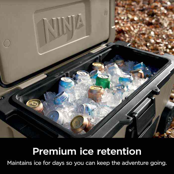 65qt Cooler with Wheels