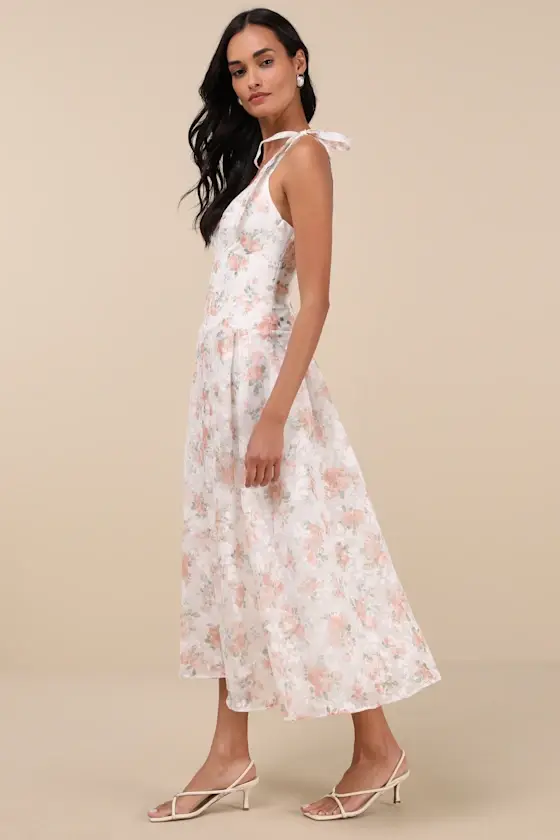 🔥LAST DAY 70% OFF🔥Floral Dress