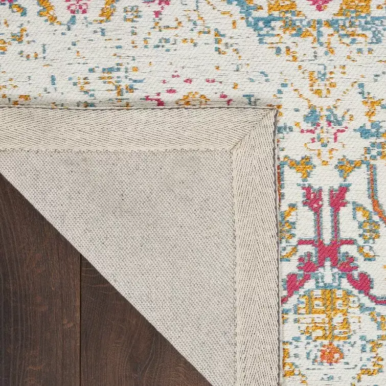 Aliana Ivory/Light Taupe/Dark Taupe Rug