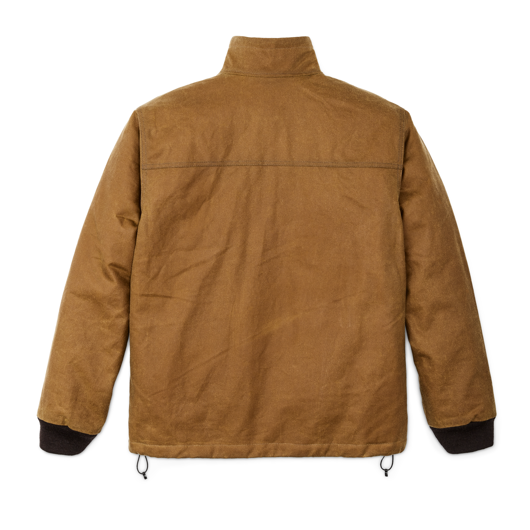 Tin Cloth Primaloft® Jacket - Dark Tan 2