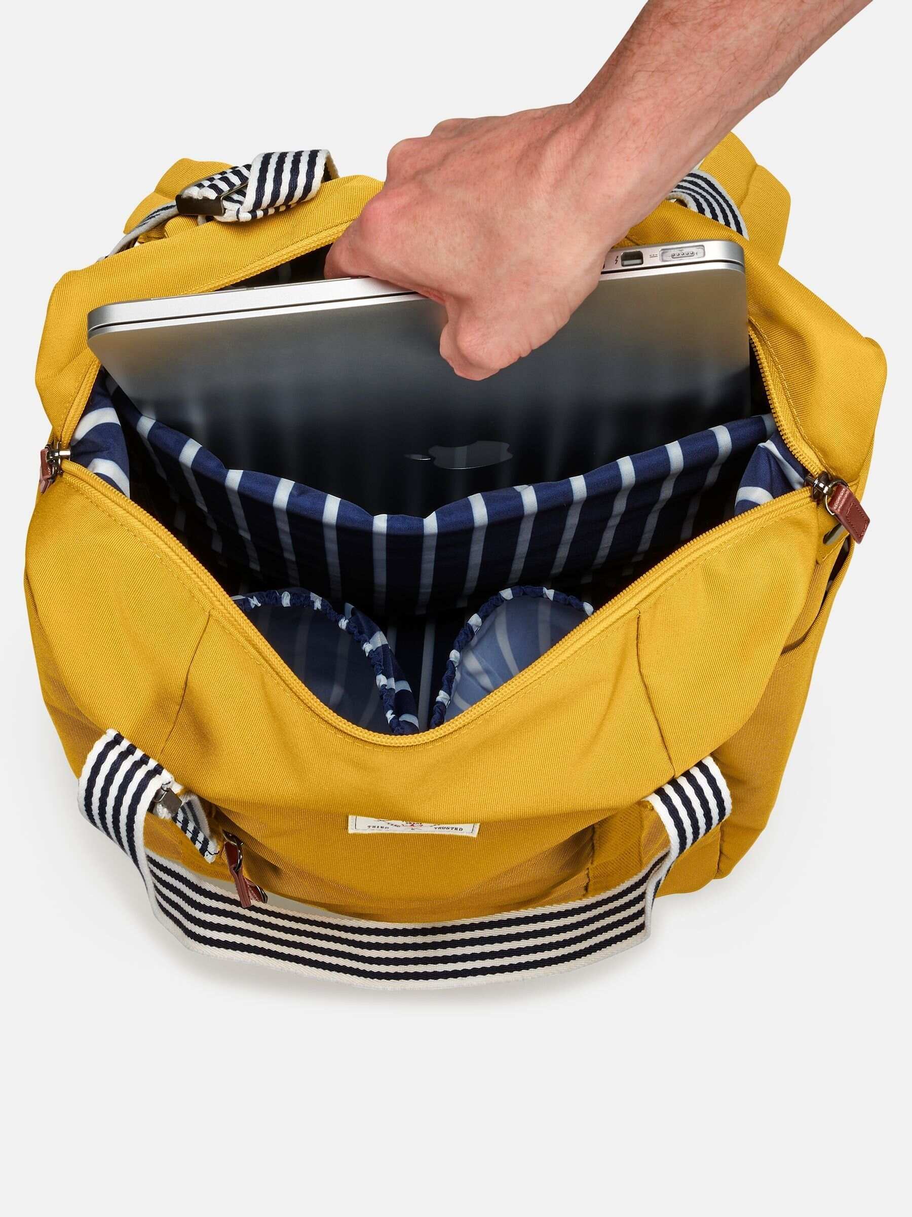 Coast Antique Gold Tote Backpack