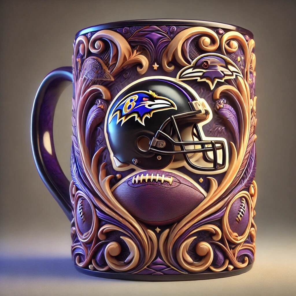 NFL Team Mug