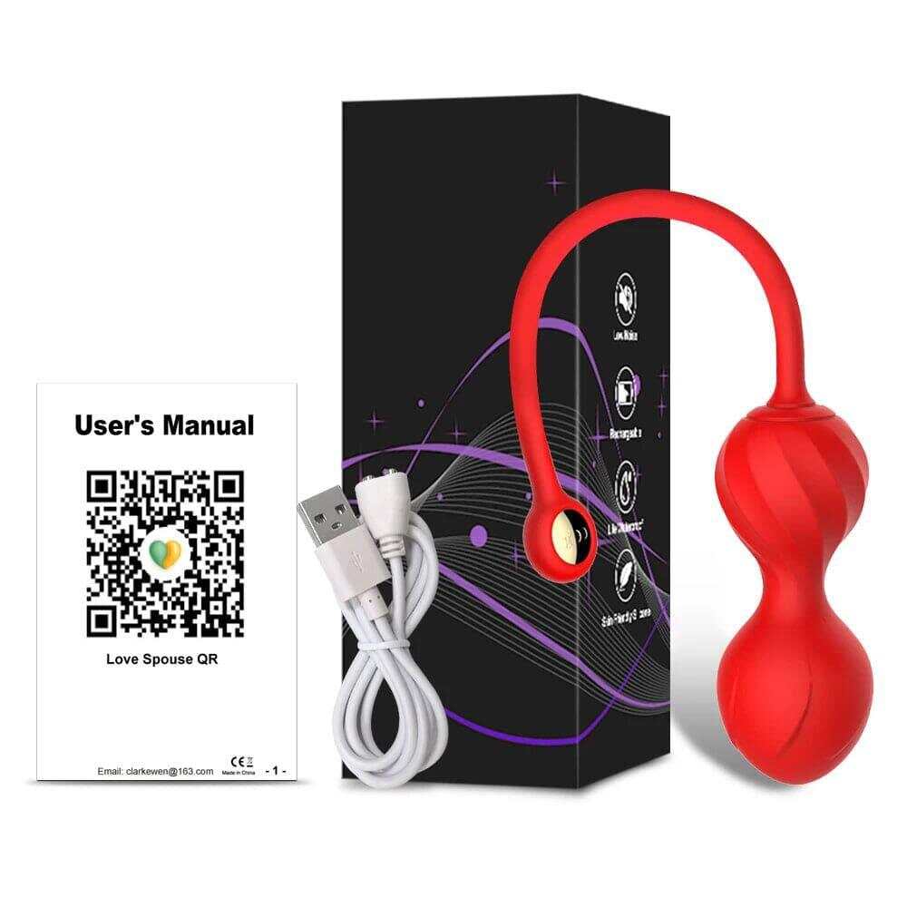 Wireless APP Bluetooth Vibrator for Women