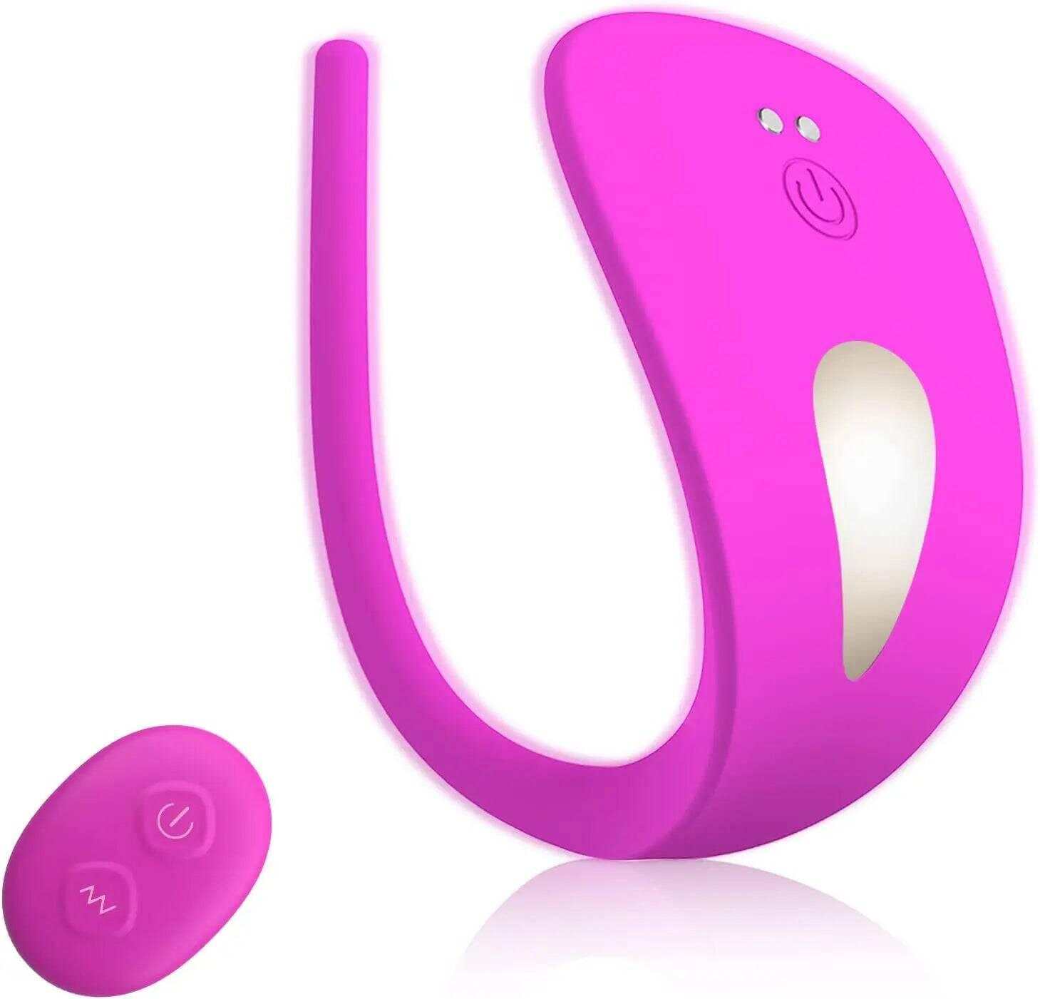 PASSION PULSE Vibrating Panties: Portable Panty Vibrator for Women