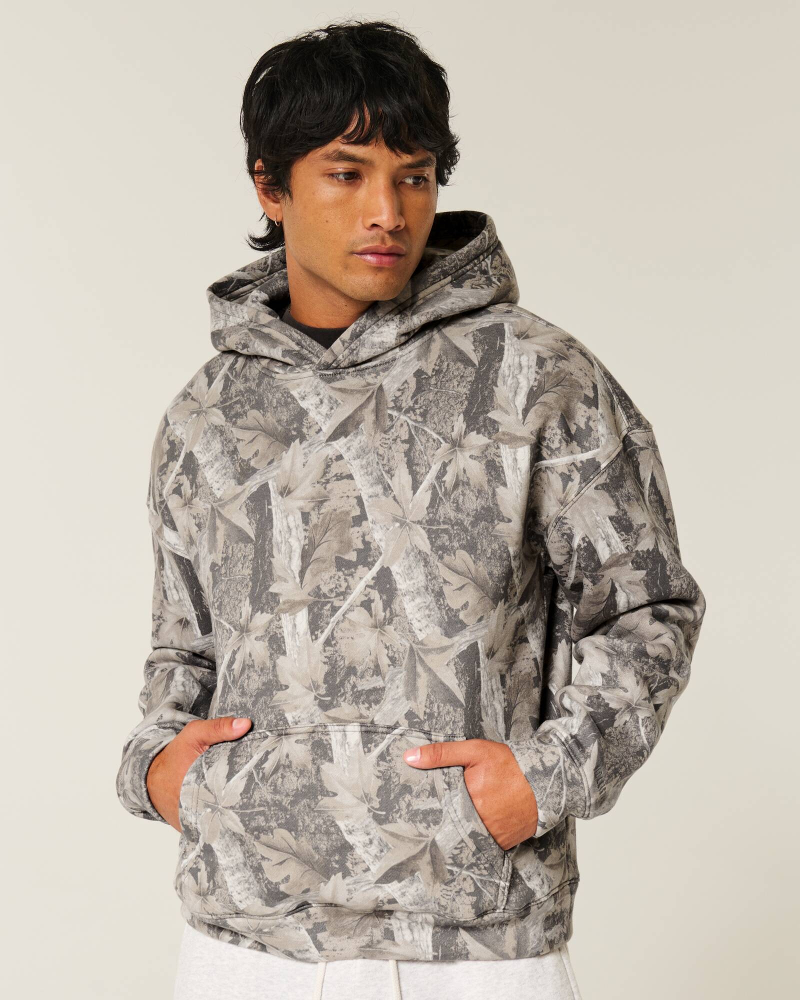 Boxy Hoodie