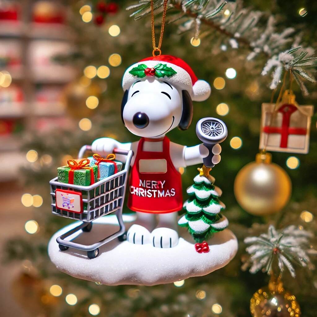 Social Roles Tree Ornament
