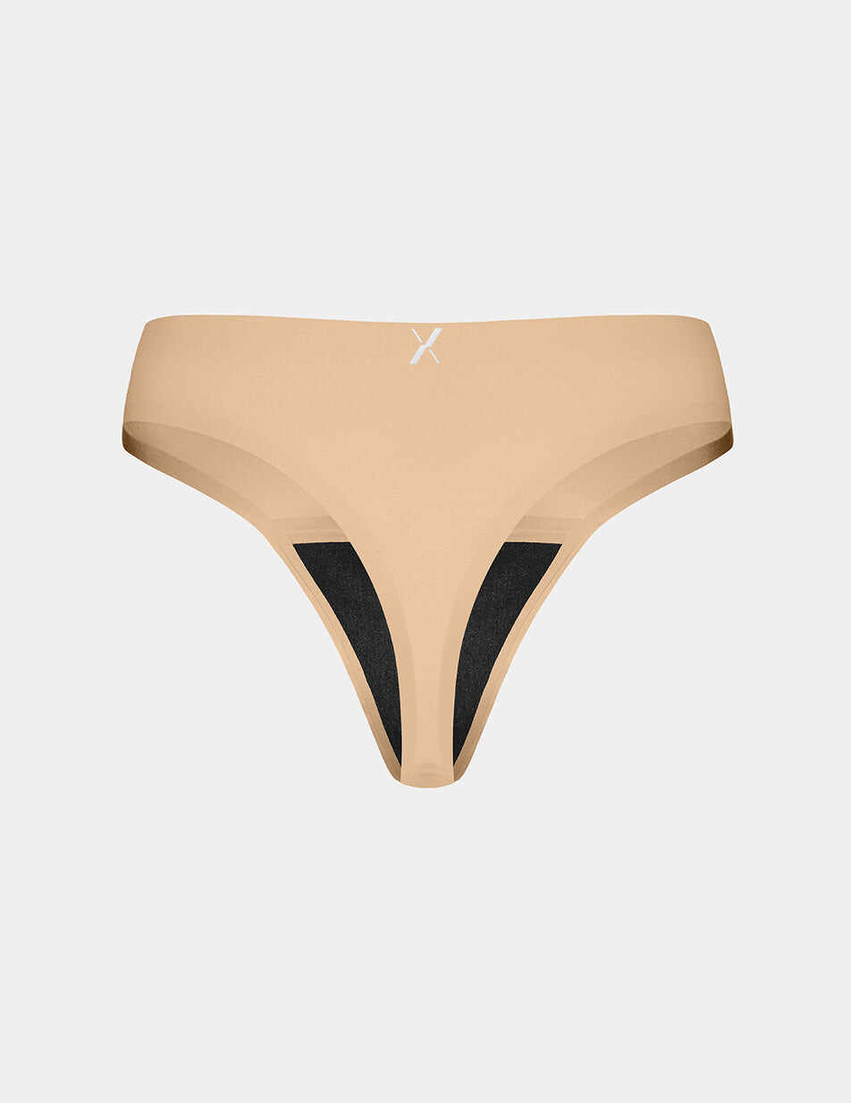 Leakproof No-Show Thong