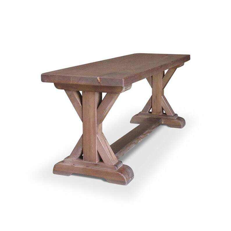 Bench, Dining Bench, Reclaimed Wood, Handmade, Rustic