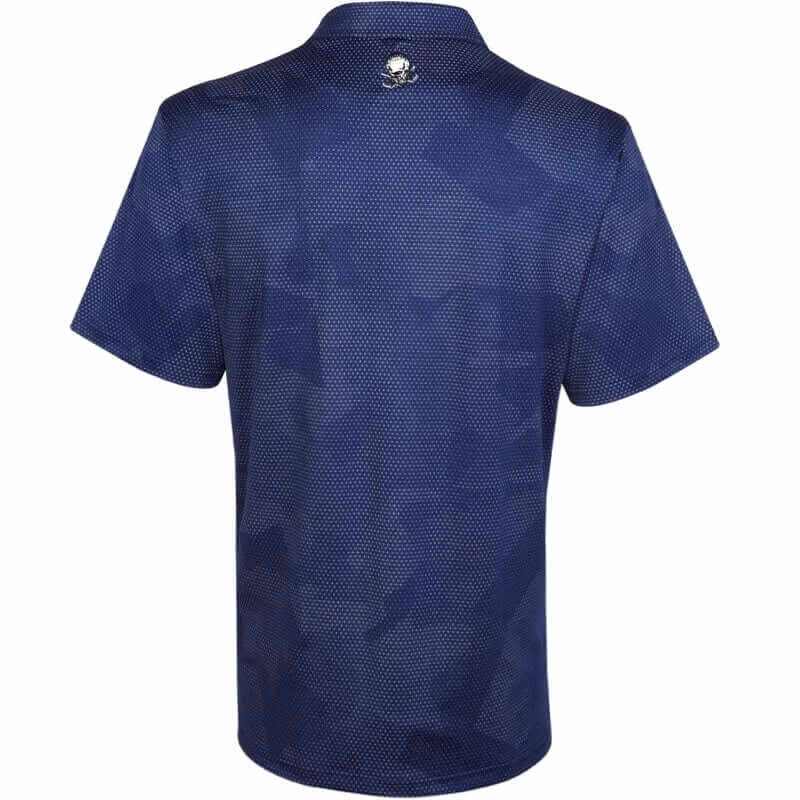 Rogue Cool-Stretch Men's Golf Shirt (Navy)